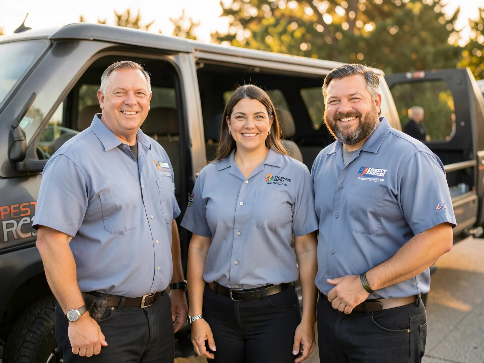 Pest Control company in Gage, OK