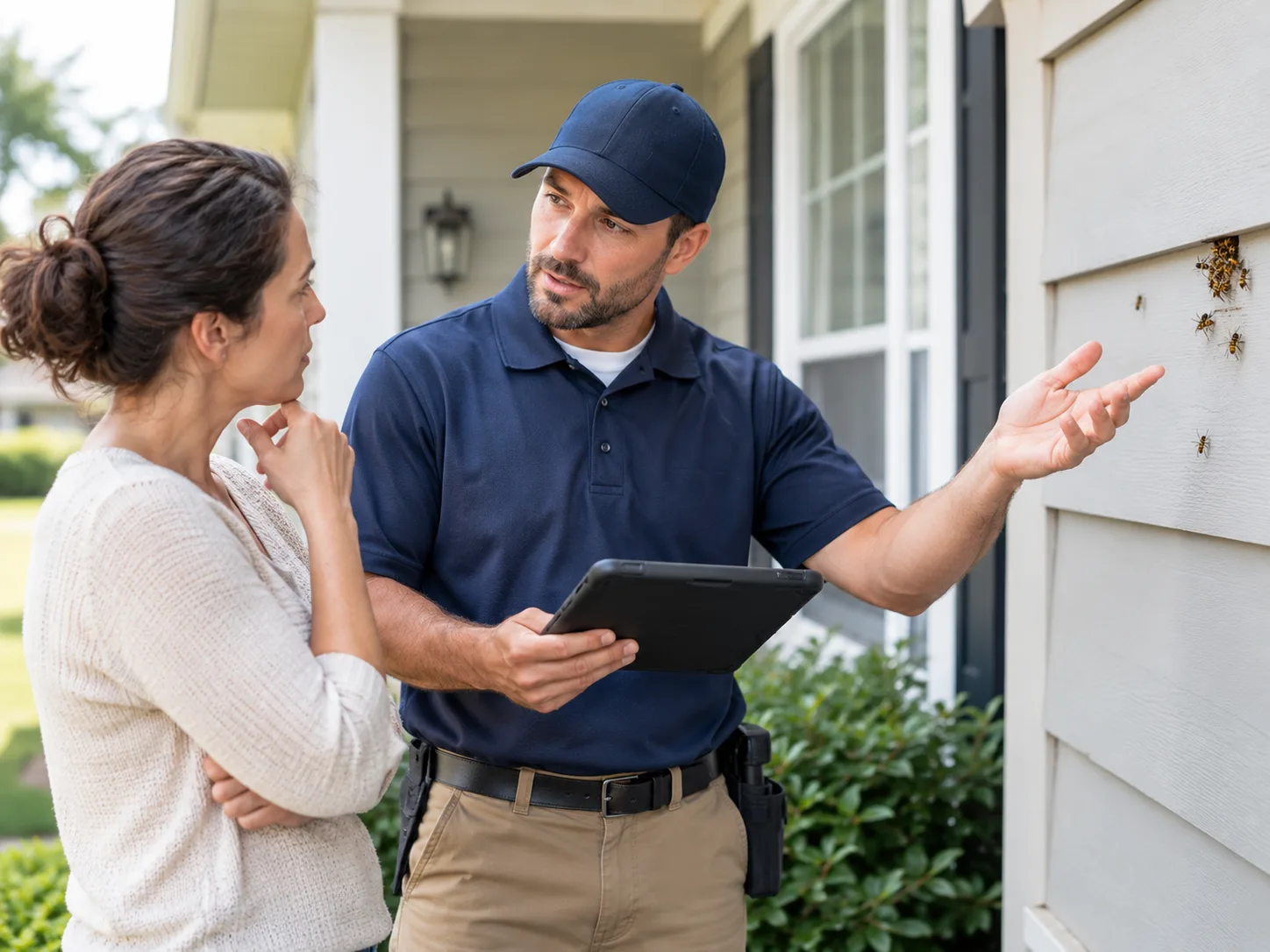 Pest Control Gage, OK FAQs